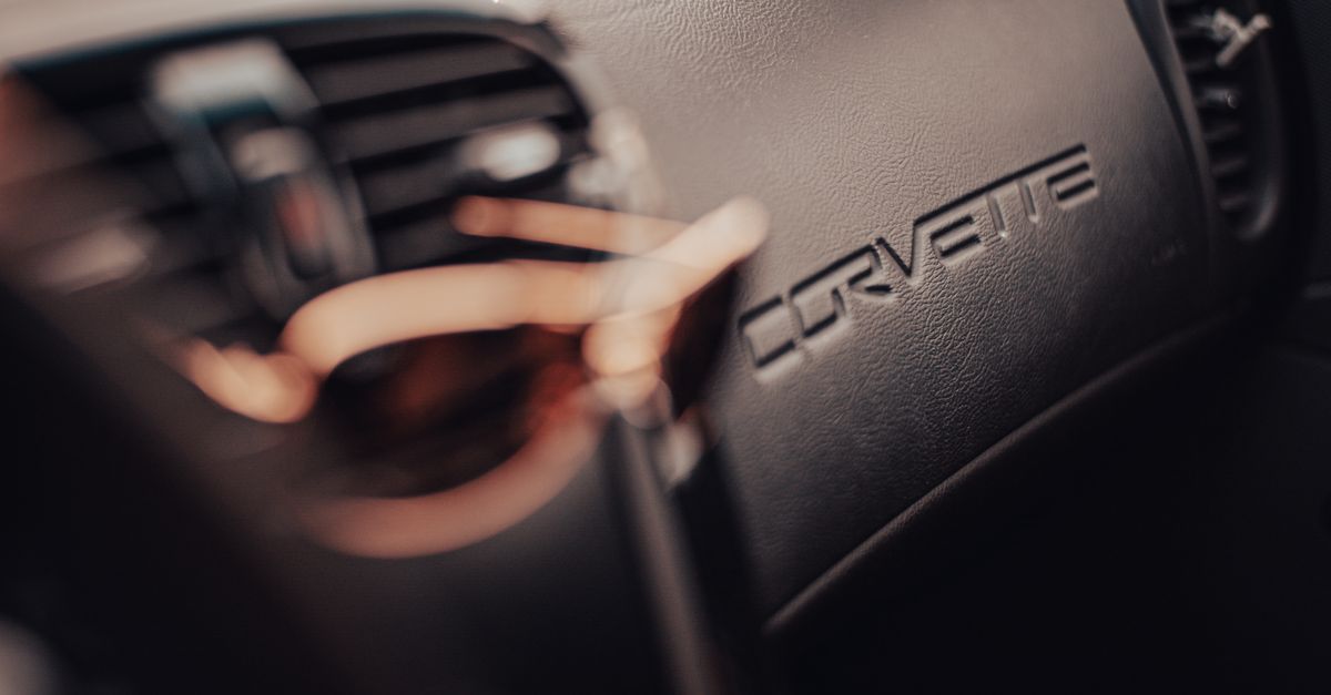 Chevrolet car key fob — New Hyde Park Locksmith