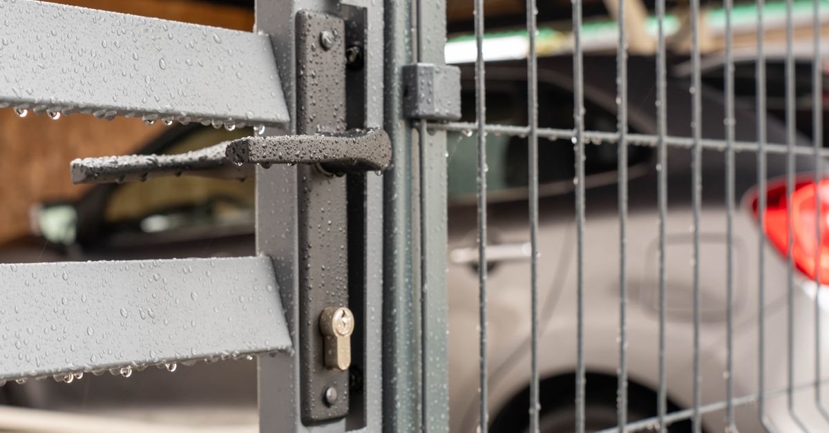 Commercial Locksmith service — New Hyde Park Locksmith