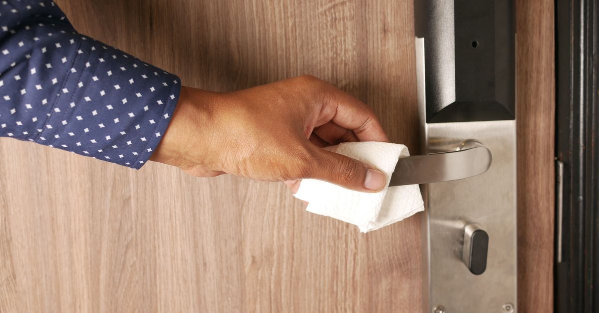 door security hardware — New Hyde Park Locksmith